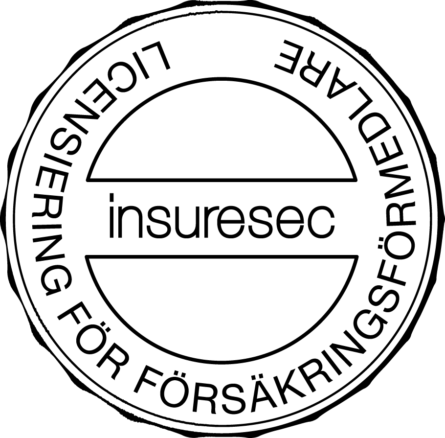 Logotyp för insuresec